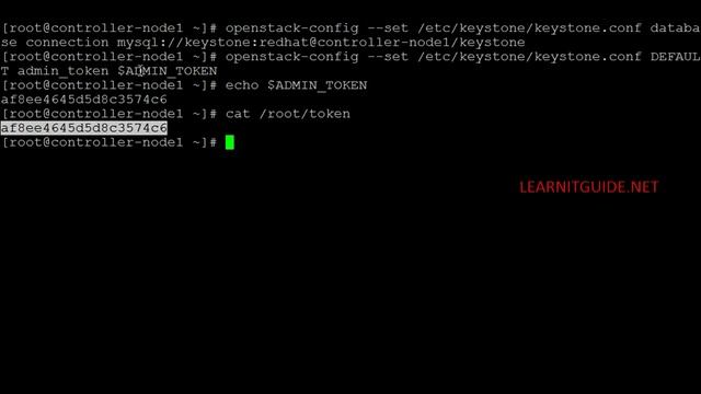 Openstack Multi-Node Deployment Tutorial 2 - Install Openstack keystone service for Authentication смотреть онлайн