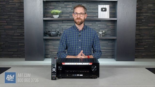 Denon AVR-X2700H 8K Receiver Overview смотреть онлайн
