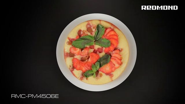 Multicooker REDMOND RMC-M4506E смотреть онлайн
