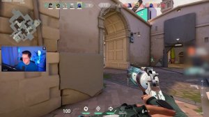 РЕКРЕНТА УЗНАЛИ В РАНКЕДЕ | RECRENT ИГРАЕТ В ВАЛОРАНТ