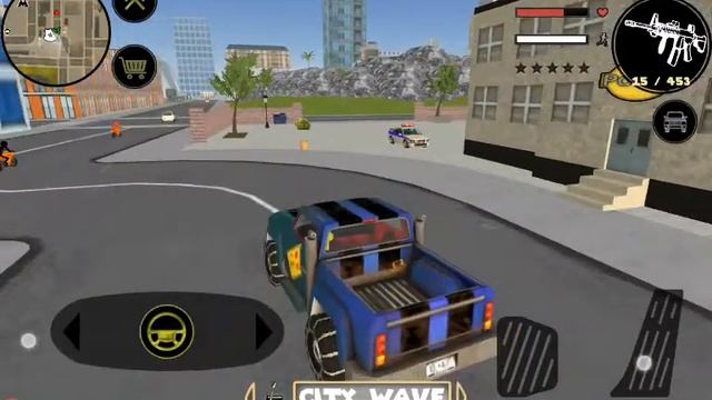 Игра очень похожая на GTA, которая находится в Play Маркет, но весит гораздо меньше! смотреть онлайн