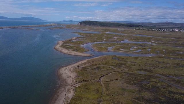 Магадан 2017 устье реки Ола DJI 0764 смотреть онлайн