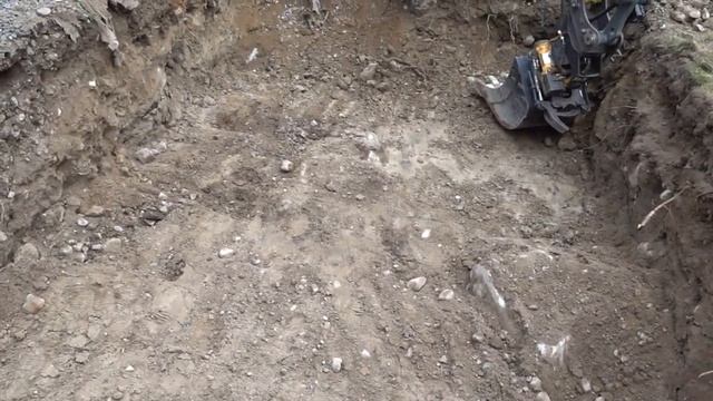 Копаю бассейн 3х6 метра. смотреть онлайн