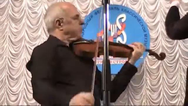 M. Ravel Tzigane violin- Artash Terzian смотреть онлайн