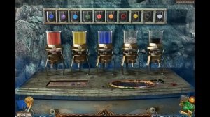 Затерянные земли 3. Проклятое золото прохождение #2