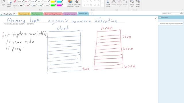 memory leak смотреть онлайн