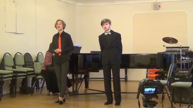 Ария Папагено из оперы В.А.Моцарта "Волшебная флейта". 20160318 смотреть онлайн