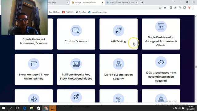 YoSeller Review and Bonuses | How To Launch & Sell Your Products & Courses In Next 7 Minutes Flat смотреть онлайн