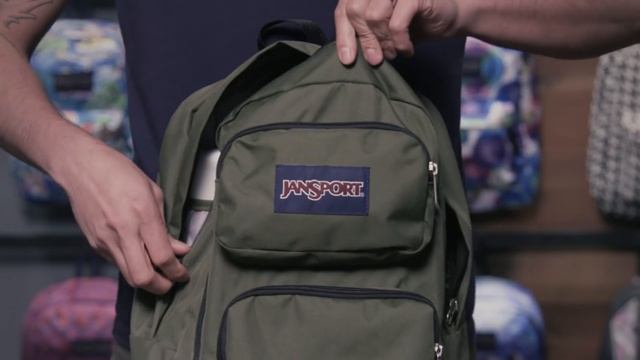 JanSport Pack Review: Austin Backpack