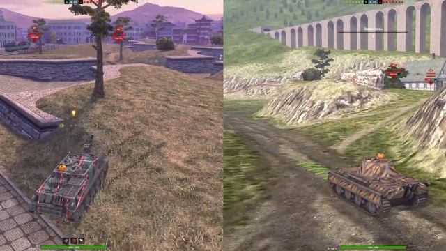 ТОП самых ТОЧНЫХ танков на каждом уровне! ТОП Критика, Tanks Blitz | ZAF