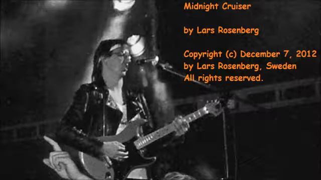 Midnight Cruiser смотреть онлайн