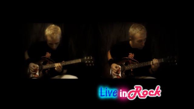 The Prodigy - Voodoo People & Invaders Must Die (Vyacheslav Yarovoy Cover, Guitar Idol 4 ) смотреть онлайн