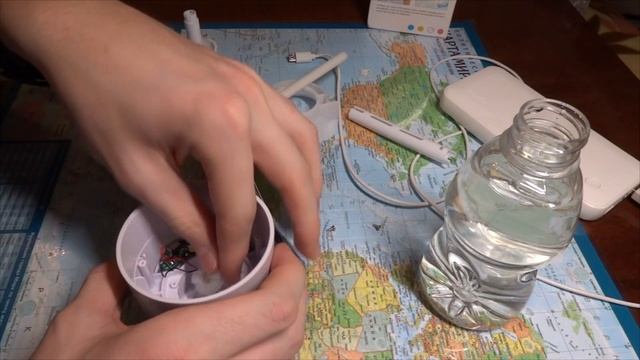 Ремонт увлажнителя воздуха с Aliexpress! смотреть онлайн