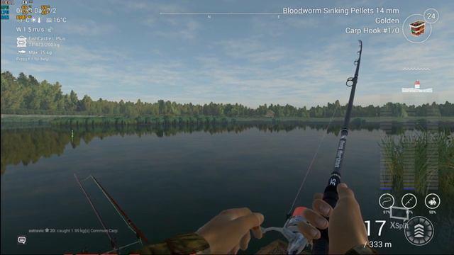 Astravic☣Umbrella Team☣Fishing Planet vs Russian Fishing 4 Day 4 смотреть онлайн