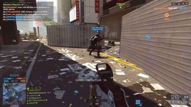Achieved A Goal This Year - You Want To Marry Me! BF4 Famas Gameplay смотреть онлайн