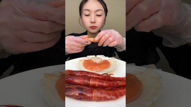 Savoring Delectable Seafood 🐚🦀🦞🦐🦑🐙 ASMR Relaxation | #vlog204 смотреть онлайн