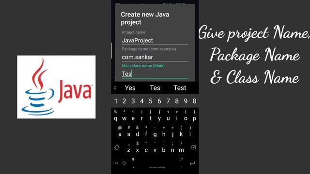 ??How to write java programs using Android phone || Java programming in Android Phone смотреть онлайн