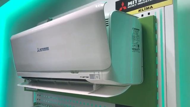mitsubishi srk35zsx video 2 смотреть онлайн