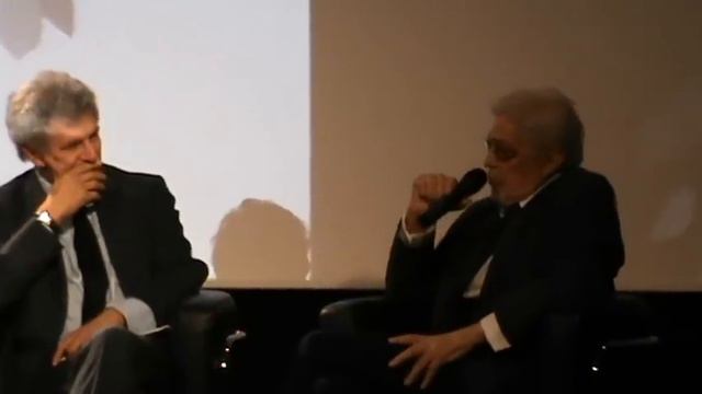 Alain Elkann intervista Ettore Scola - 28/06/2011 - Parte II - Sala Buzzati смотреть онлайн