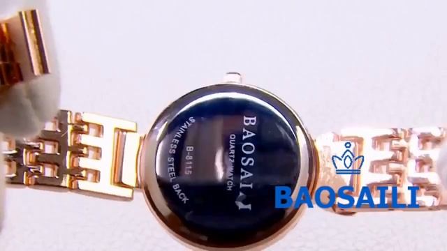 ЖЕНСКИЕ ЧАСЫ. Какие женские часы выбрать. Модные женские часы Baosaili. смотреть онлайн