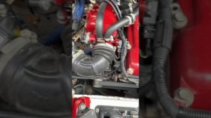 Устанавливаю доработанную дросельную заслонку на свою газель