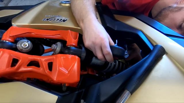 Maverick X3 Shock Therapy Before and After Shock Tuning - Part 2 смотреть онлайн