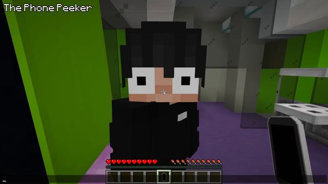 Types of People on The Train Portrayed by Minecraft смотреть онлайн