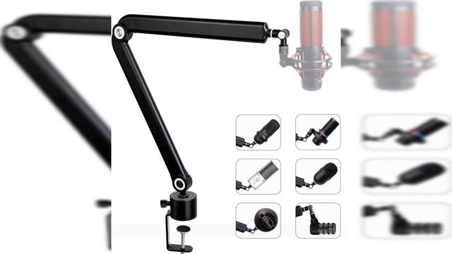 Sonmon Mic Stand смотреть онлайн
