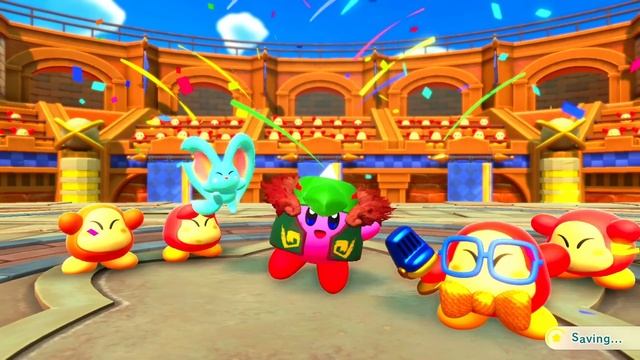 10 MORE INSANE Secrets You MISSED in Kirby and the Forgotten Land! [The Clock's Secret!] смотреть онлайн