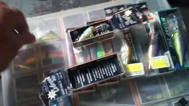 Закуп воблеров по смешным ценам. смотреть онлайн