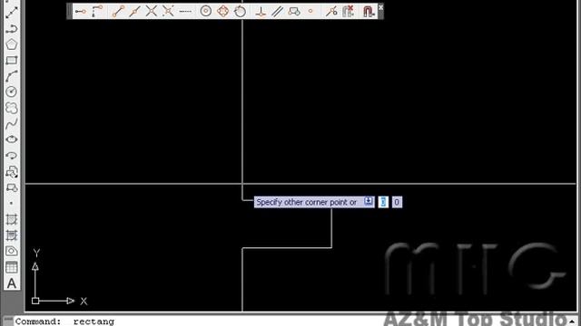 Curso AutoCad 2009 - Vt05: Proceso de Dibujo en AutoCad 2009 смотреть онлайн