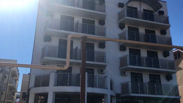 Витязево. Отель «Despina» смотреть онлайн