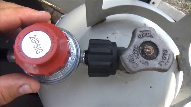 Concord Double Burner Propane Stove Review and Assembly Tips смотреть онлайн