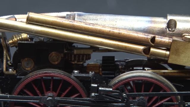 Hornby 00 Gauge Live Steam - How Does It Work? смотреть онлайн
