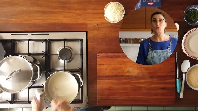 Macarrão com MUITO queijo! Mais um clássico no canal. смотреть онлайн