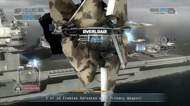 Transformers Revenge of the Fallen: Full Autobot Campaign:Speed through