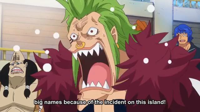When Luffy rejected becoming A Grand Captain of Grand Fleet смотреть онлайн