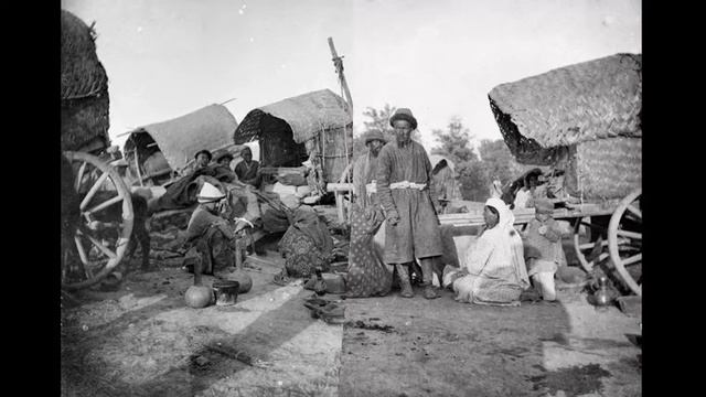 Люди Туркестана | Из Стамбула в Ташкент: Фотопленки Поля Надара (1890). Часть 16 смотреть онлайн