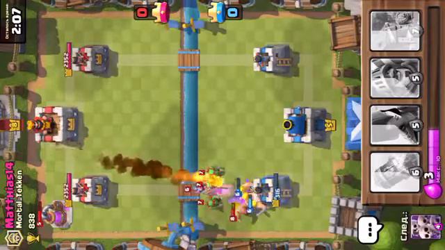 Clash royale смотреть онлайн