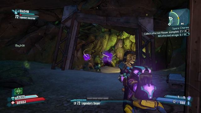 Borderlands 2: Commander Lilith & the Fight for Sanctuary (Part 1) смотреть онлайн