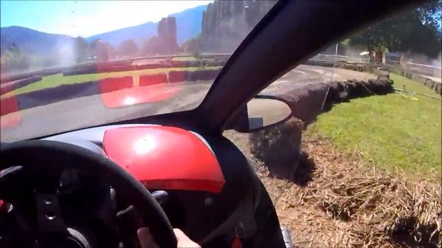 Renault twizy off-road |Toce park | смотреть онлайн
