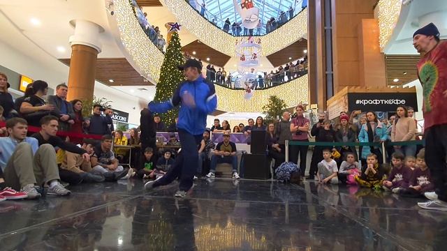 Финал Василек vs Чир Чемпионат UDI по брейк данс и хип-хоп 2019 смотреть онлайн