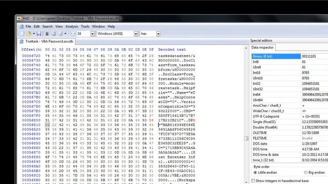 MS Access Database Project Locked? Recover MS Access VBA Password смотреть онлайн