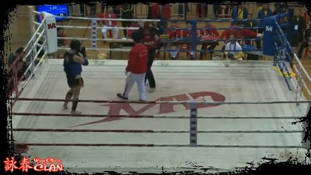 Wing Chun vs Sanda / Вин Чун против Саньда ( 2 ) смотреть онлайн