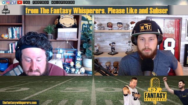 Fantasy Football Advice- Is Kenny Golladay Primed for a BIG 2020? смотреть онлайн