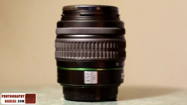 Pentax DA 18-55mm f/3.5-5.6 AL Overview смотреть онлайн