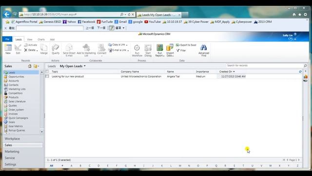 2.Assign,Share,Connection-CRM2011 смотреть онлайн