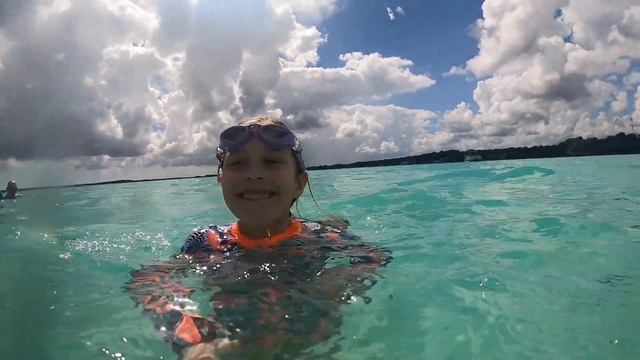 озеро Бакалар смотреть онлайн