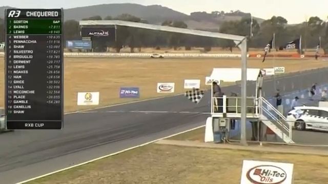 Yellow Express’ Justin Lewis Picks up a Podium Finish in the Mazda RX8 Cup Series! смотреть онлайн