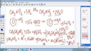 Азотсодержащие. ЕГЭ химия повторение